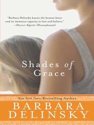 cover image of Shades of Grace